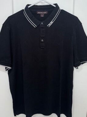 Michael Kors Cotton Polo